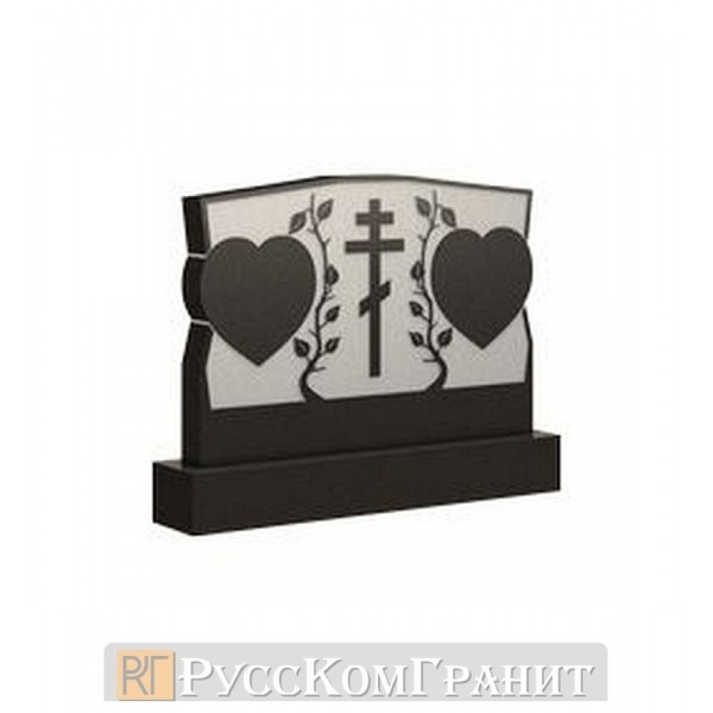 Памятник ПГ-233 купить - РуссКомГранит