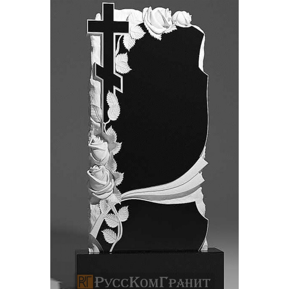 Памятник резной ПМР-178 купить - РуссКомГранит