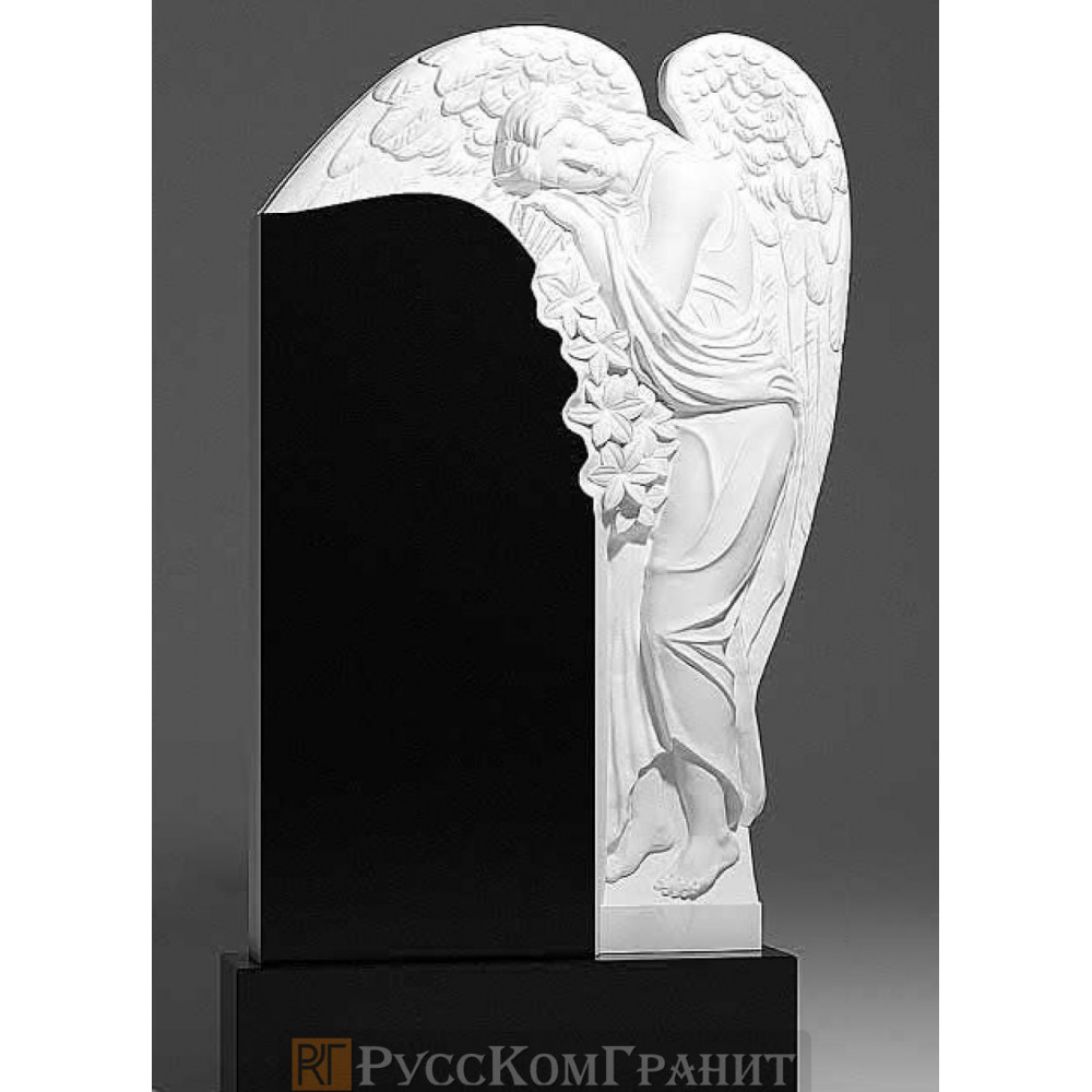Памятник резной ПМР-153 купить - РуссКомГранит
