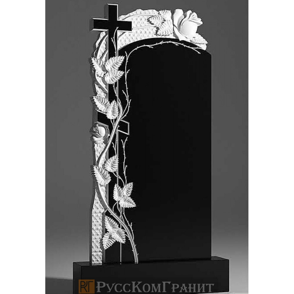 Памятник резной ПМР-124 купить - РуссКомГранит