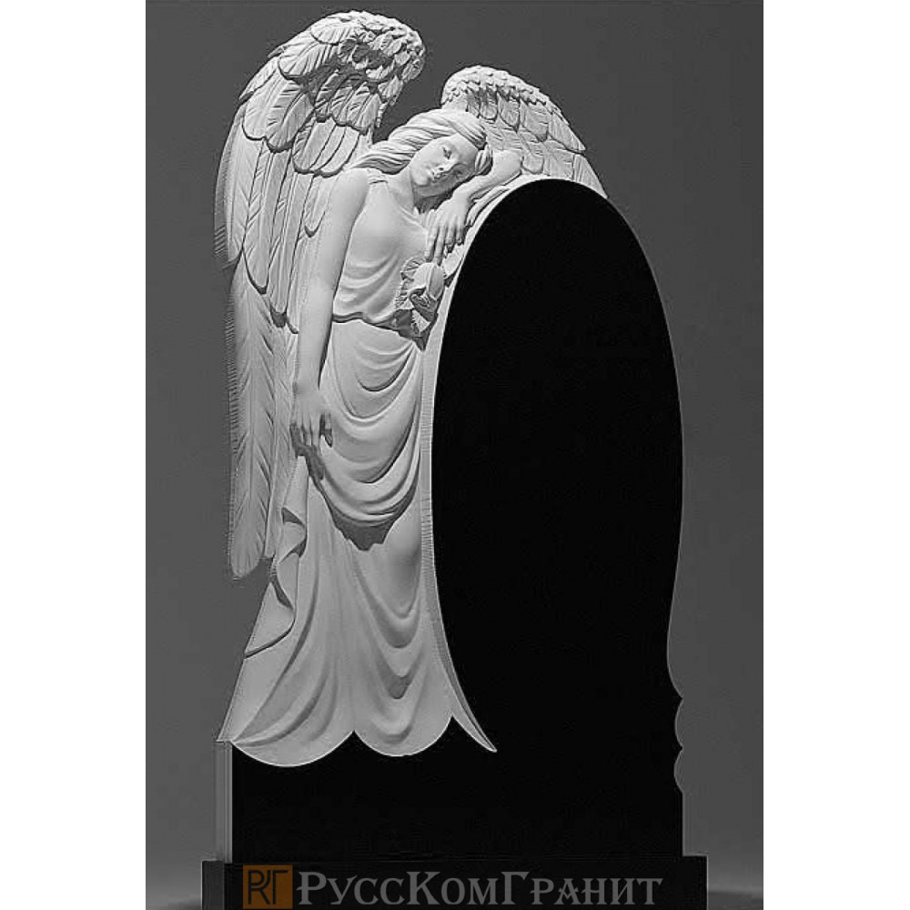 Памятник резной ПМР-157 купить - РуссКомГранит