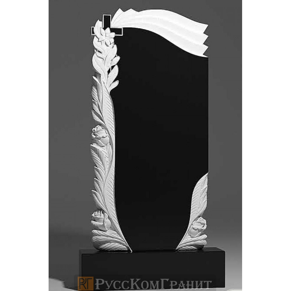 Памятник резной ПМР-192 купить - РуссКомГранит