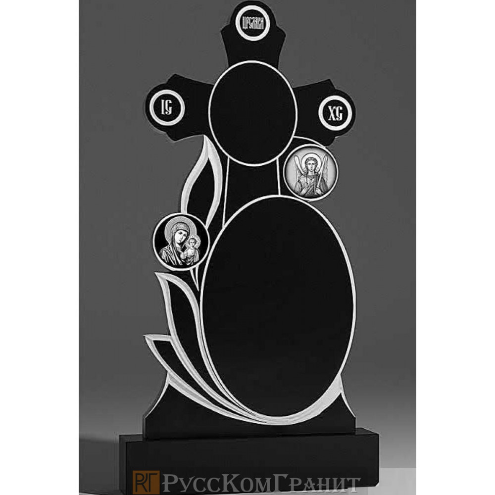 Памятник резной ПМР-193 купить - РуссКомГранит