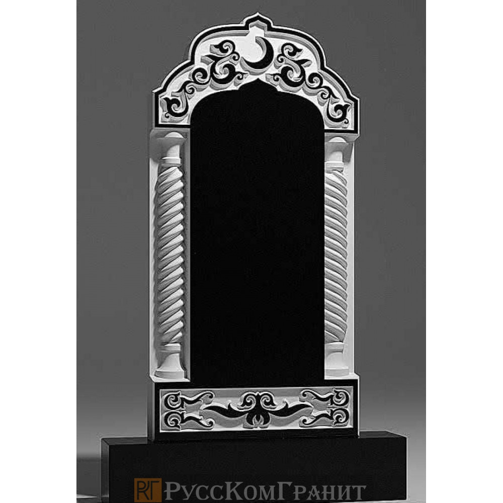 Памятник резной ПМР-229 купить - РуссКомГранит