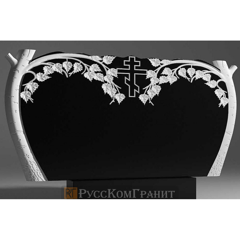 Памятник резной ПМР-061 купить - РуссКомГранит