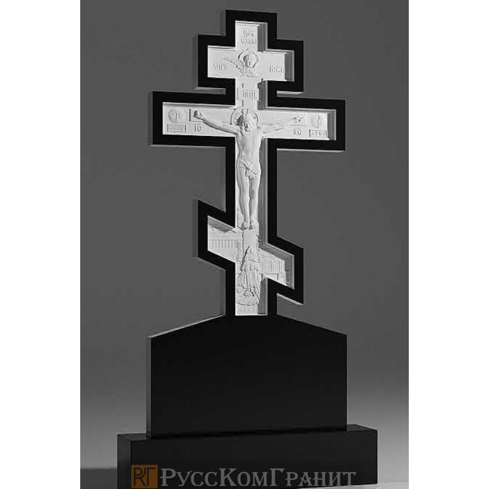 Памятник резной ПМР-099 купить - РуссКомГранит