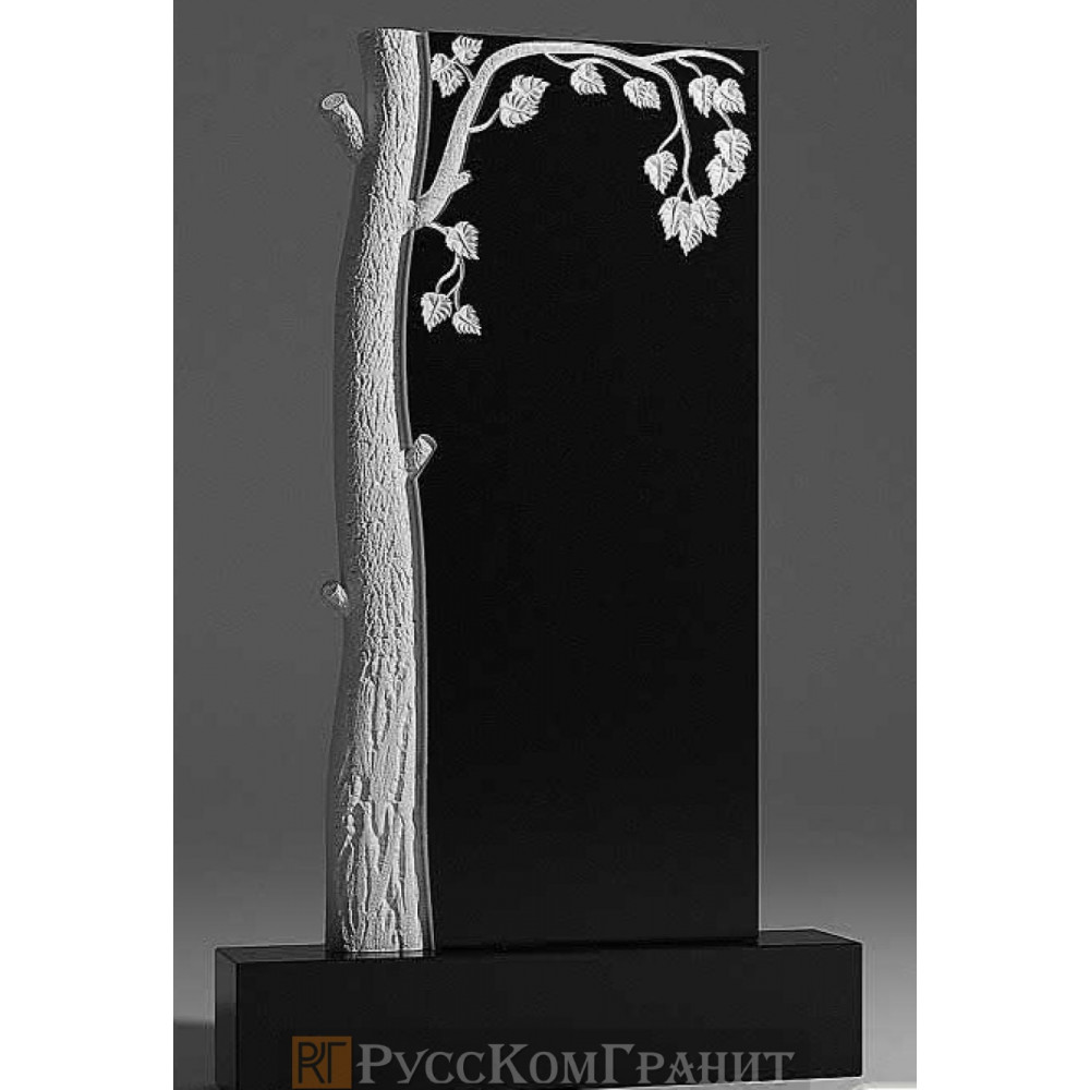 Памятник резной ПМР-173 купить - РуссКомГранит