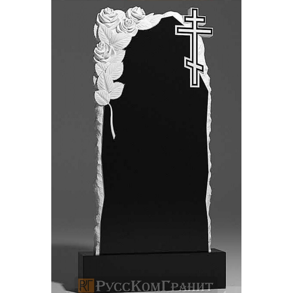 Памятник резной ПМР-284 купить - РуссКомГранит